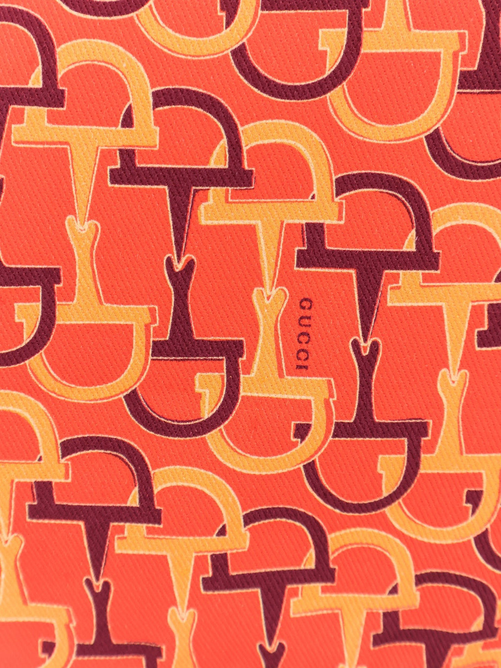 Gucci Cotton top with iconic Horsebit motif