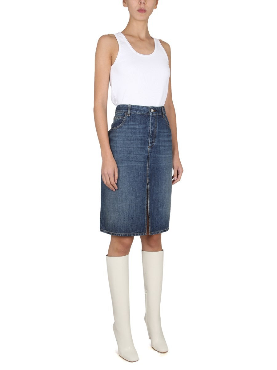 Bottega Veneta COTTON TOPS.