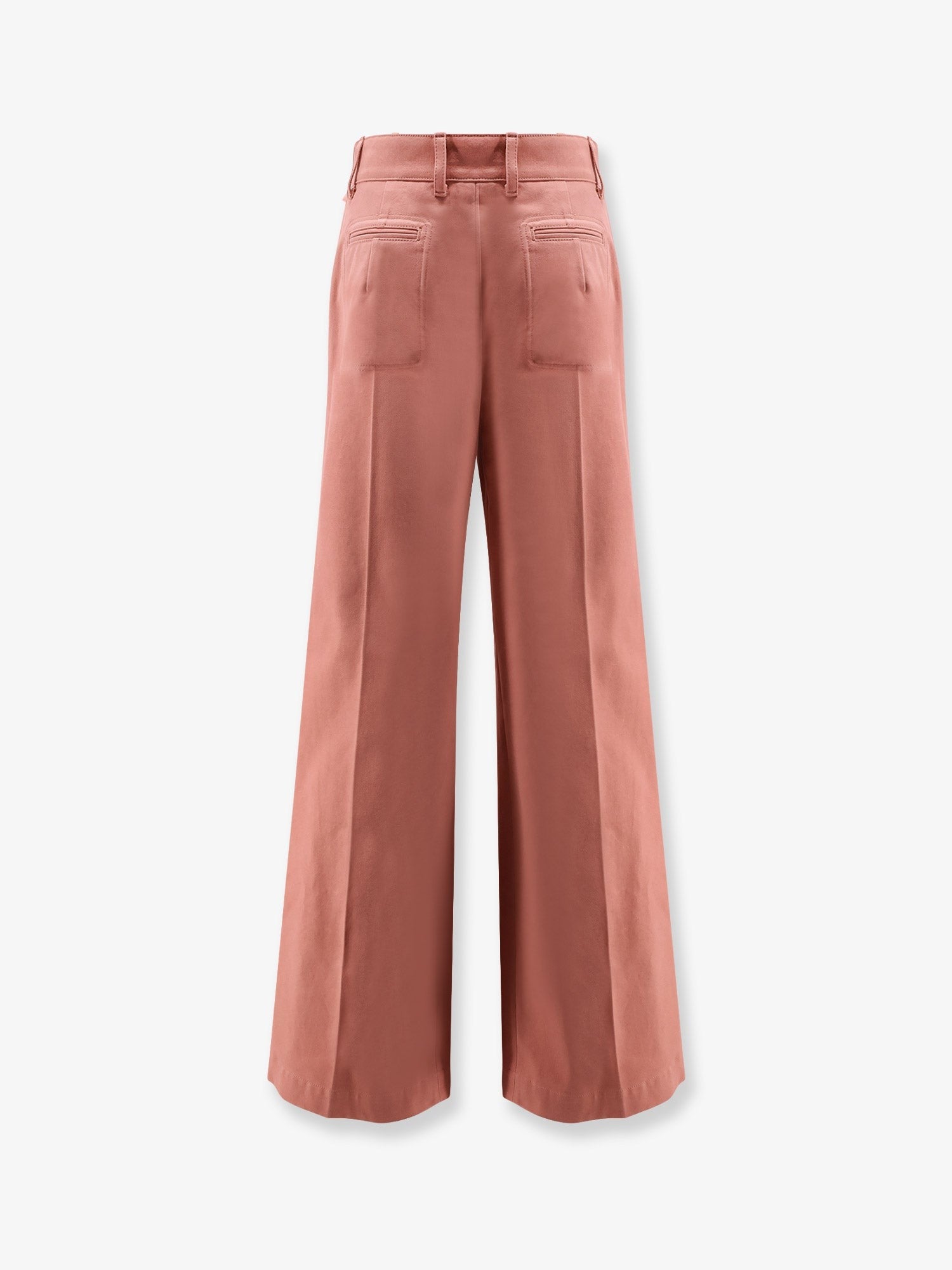 CHLOE' Cotton trousers