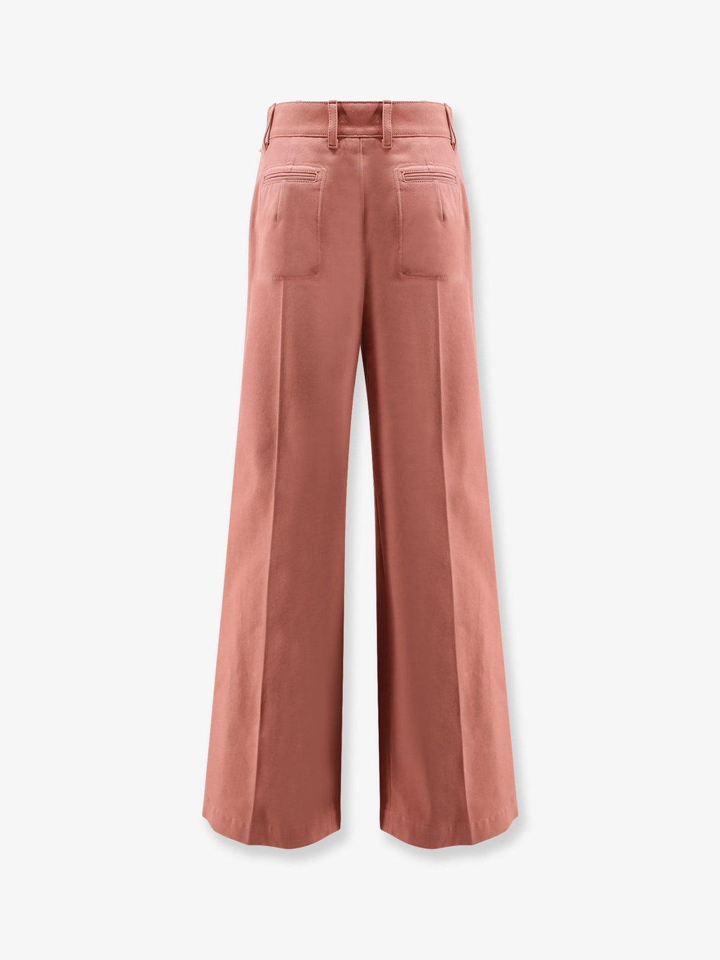 CHLOE' Cotton trousers