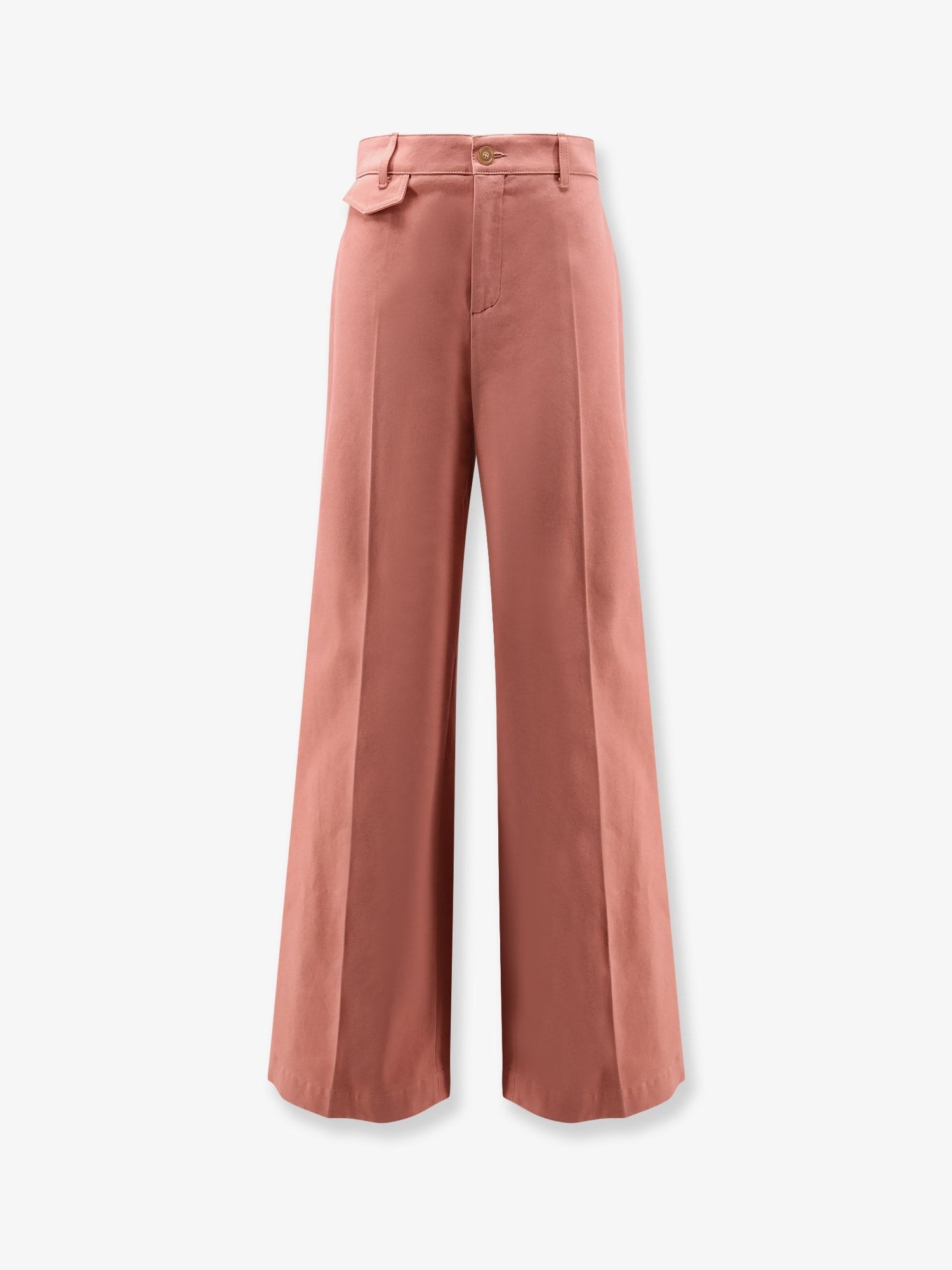 CHLOE' Cotton trousers