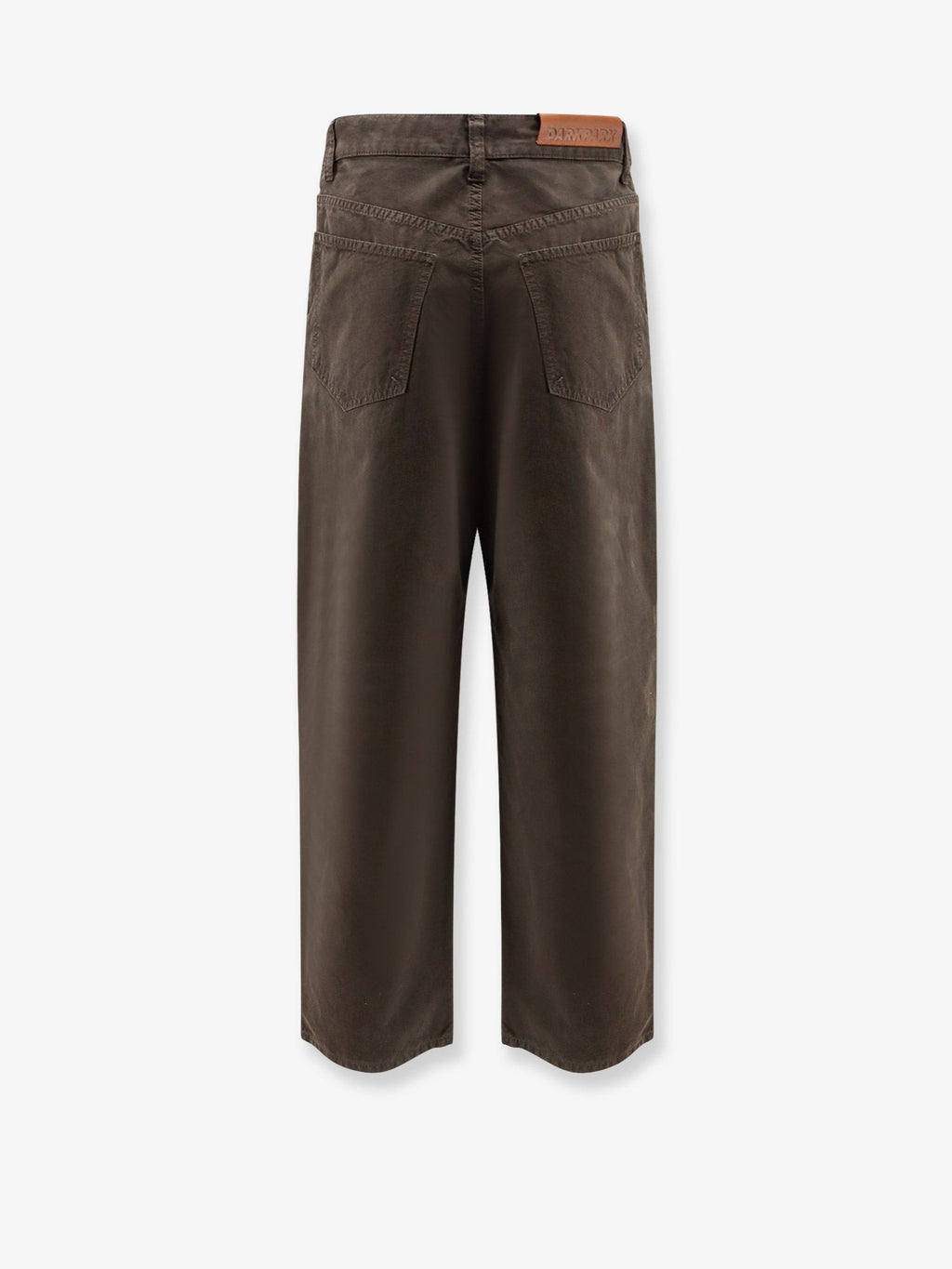 DARKPARK Cotton trousers