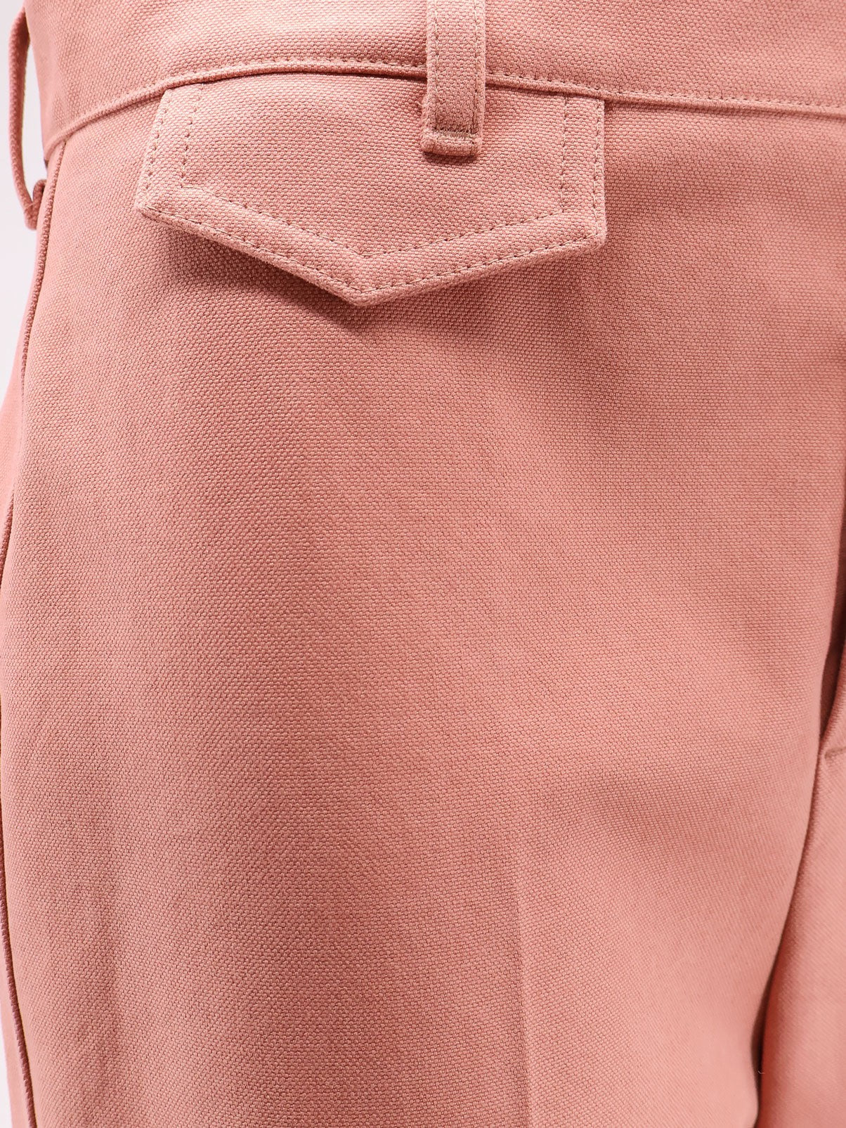 CHLOE' Cotton trousers