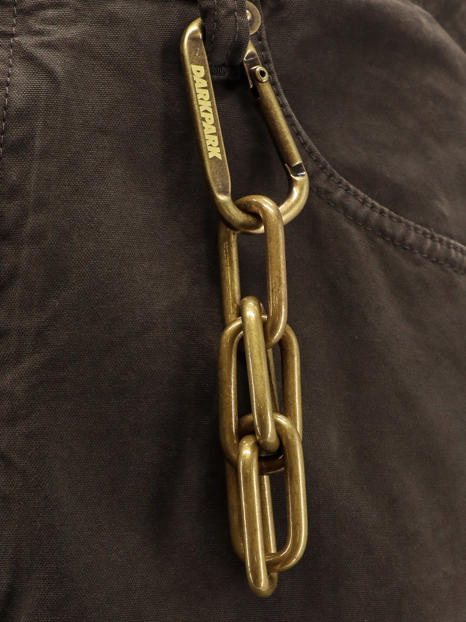 DARKPARK Cotton trousers