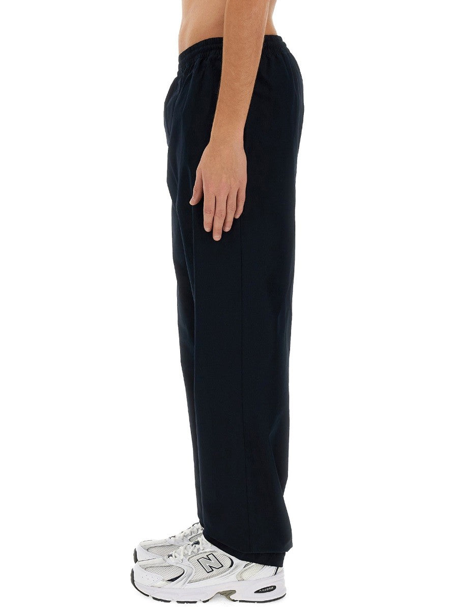 ASPESI COTTON TWILL PANTS