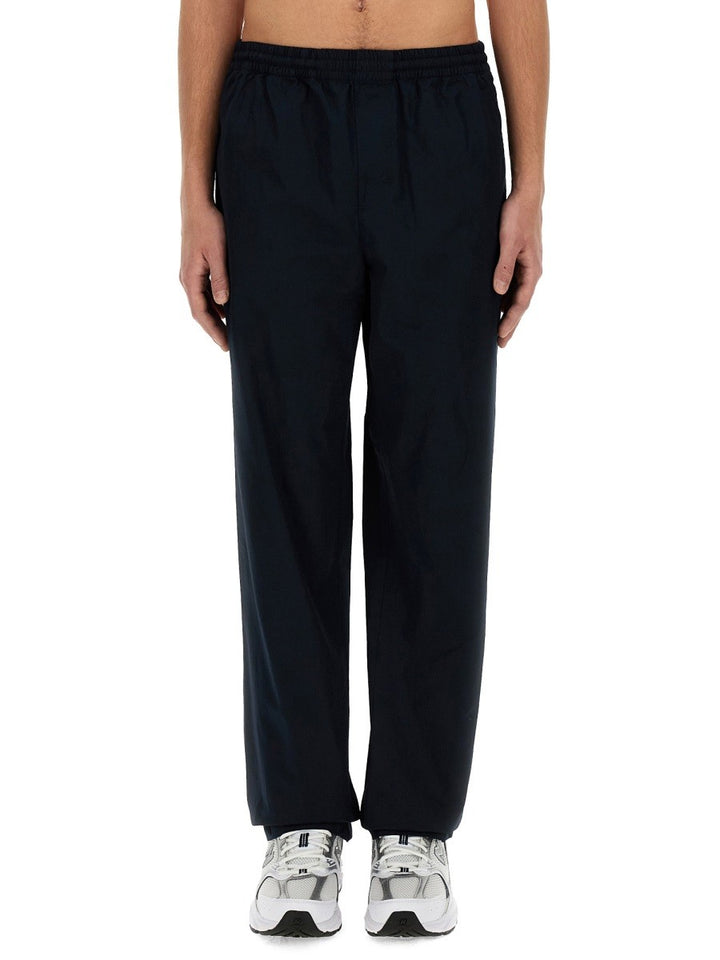 ASPESI COTTON TWILL PANTS