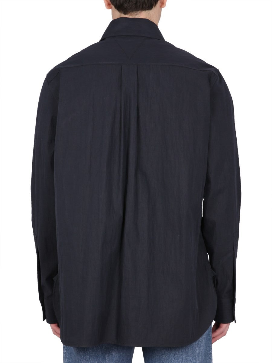 Bottega Veneta COTTON TWILL SHIRT