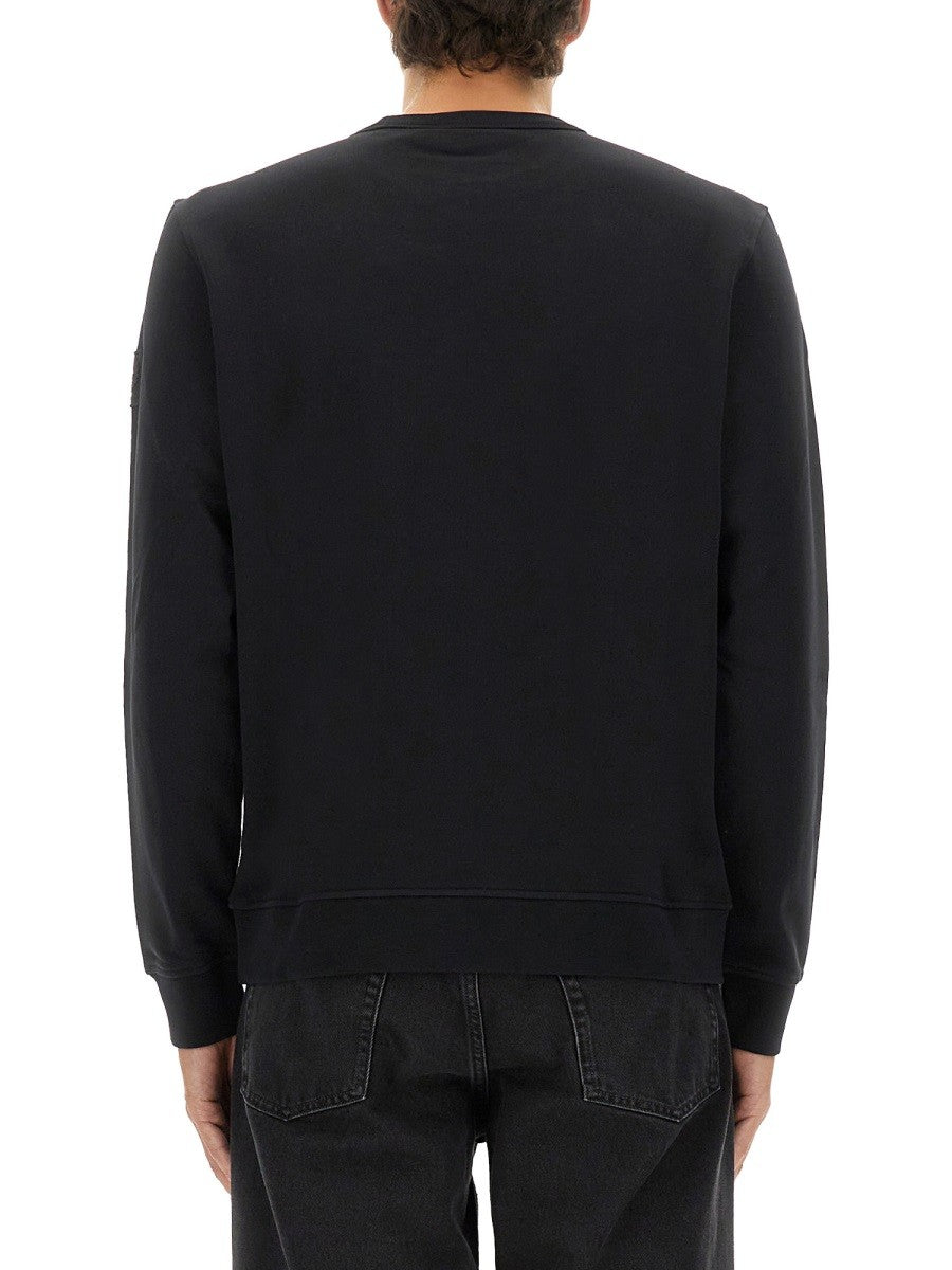 BELSTAFF "COVER" SWEATSHIRT