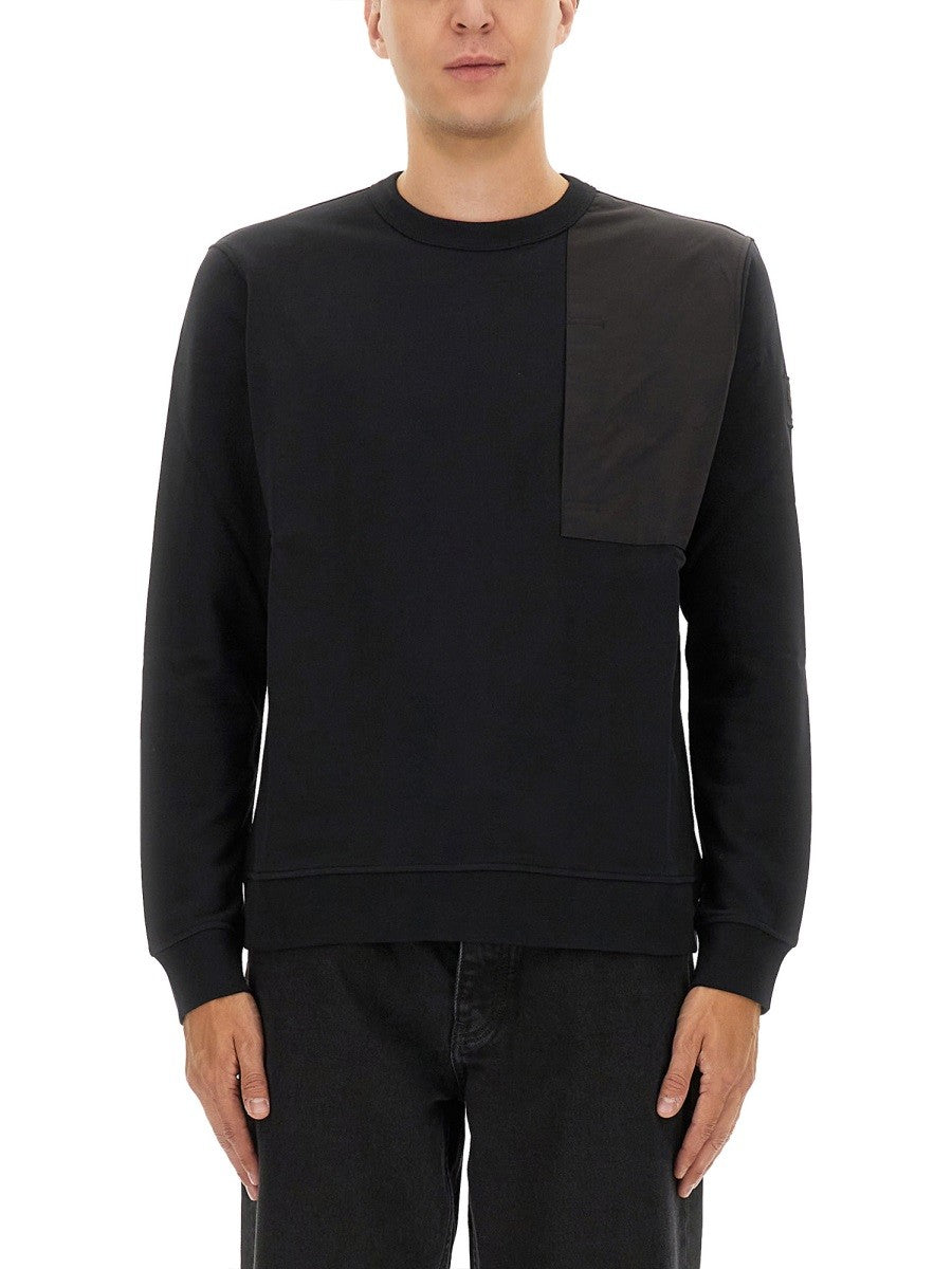 BELSTAFF "COVER" SWEATSHIRT