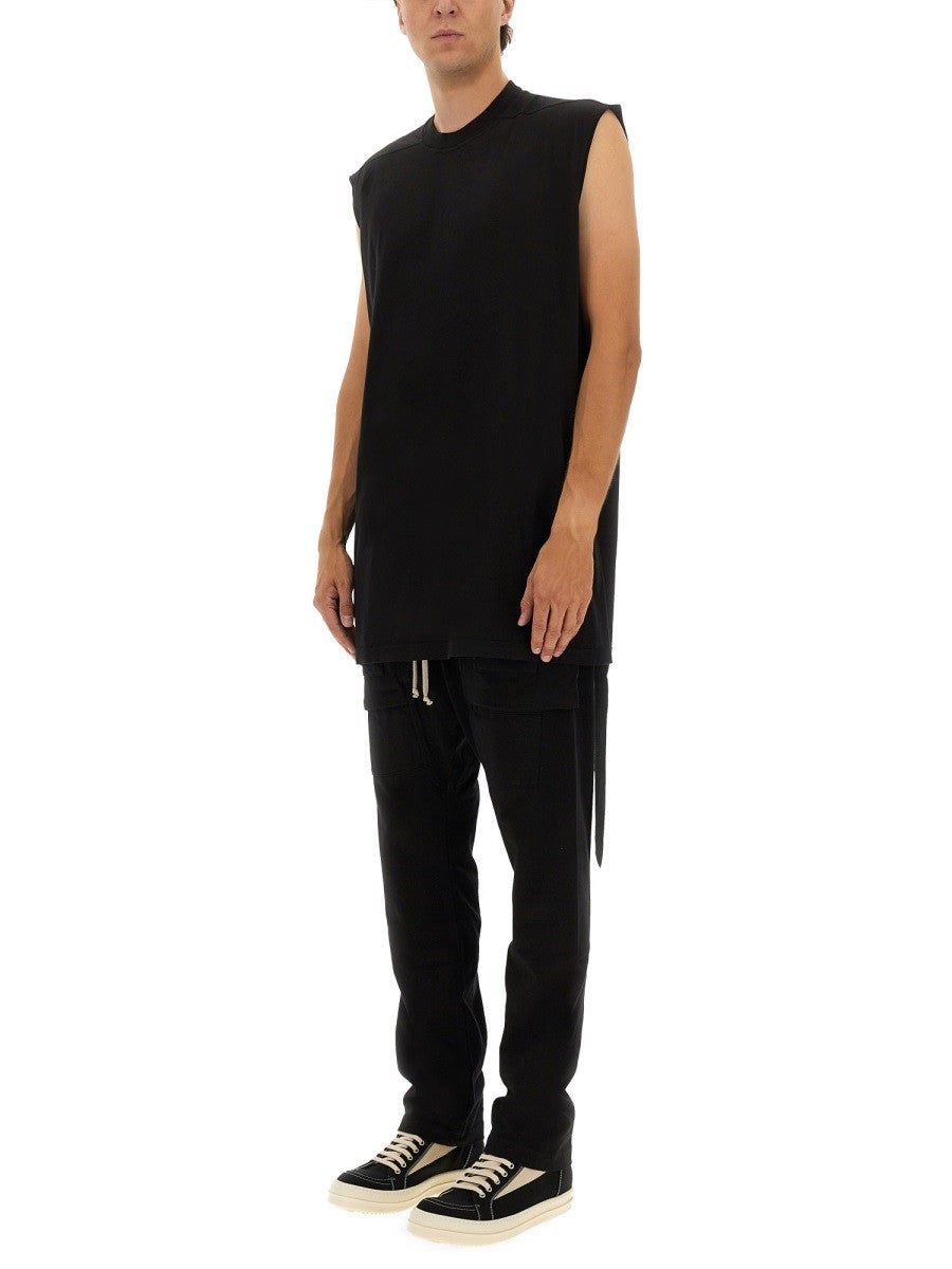 RICK OWENS DRKSHDW CREATCH CARGO PANTS