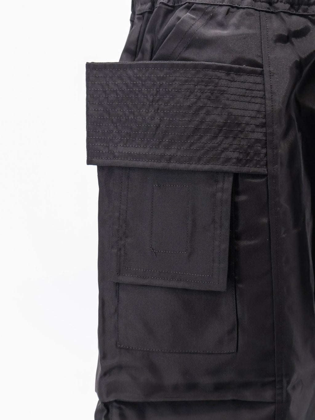 Drkshdw Creatch Cargo Pods recycled nylon shorts