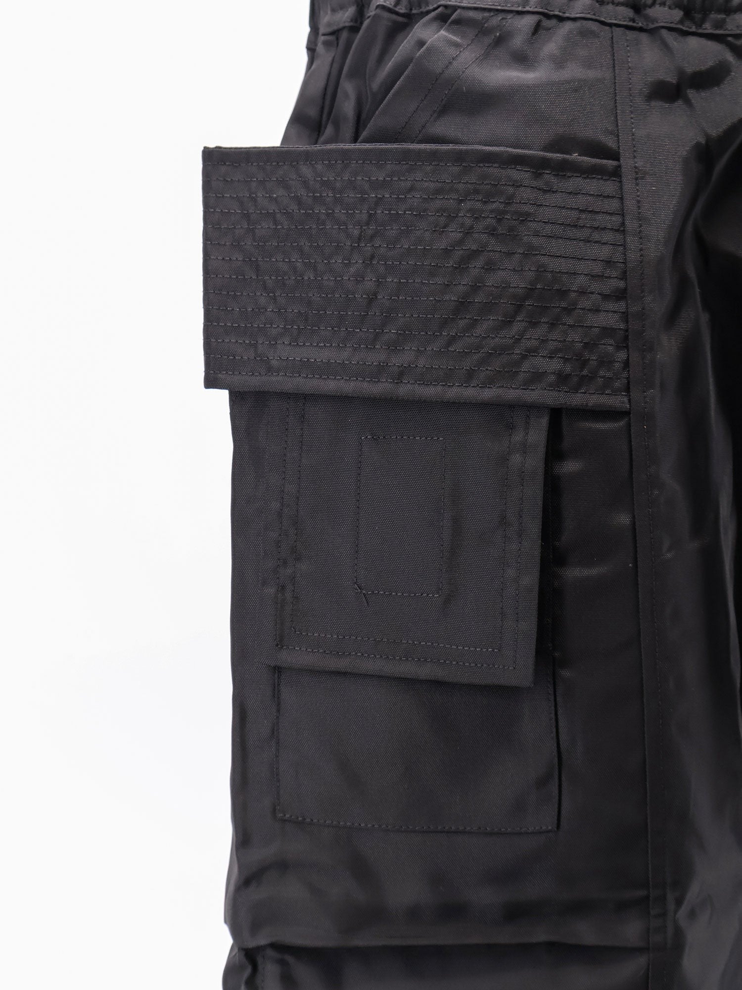 Drkshdw Creatch Cargo Pods recycled nylon shorts