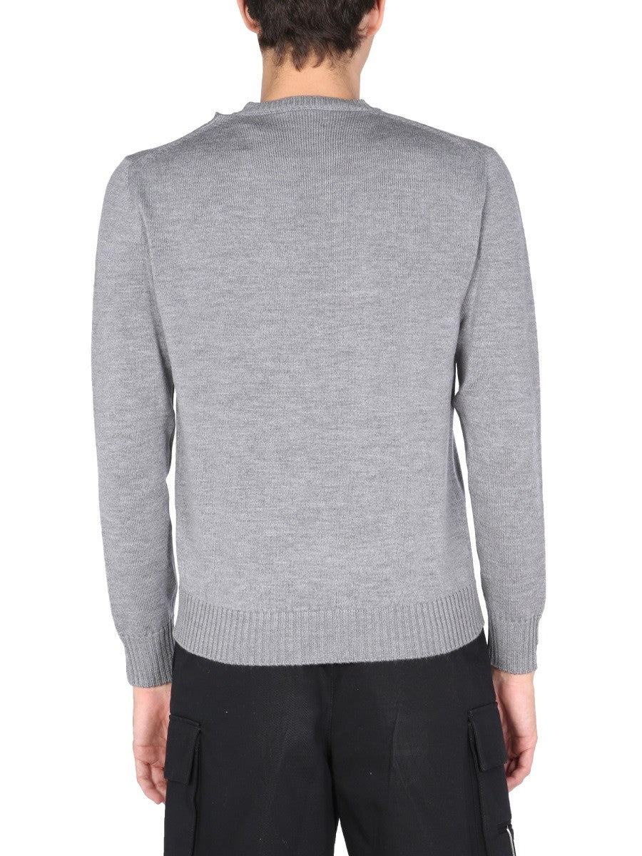 Ballantyne CREW NECK SWEATER