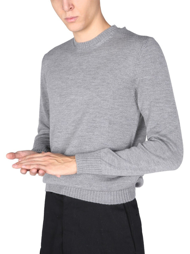 Ballantyne CREW NECK SWEATER