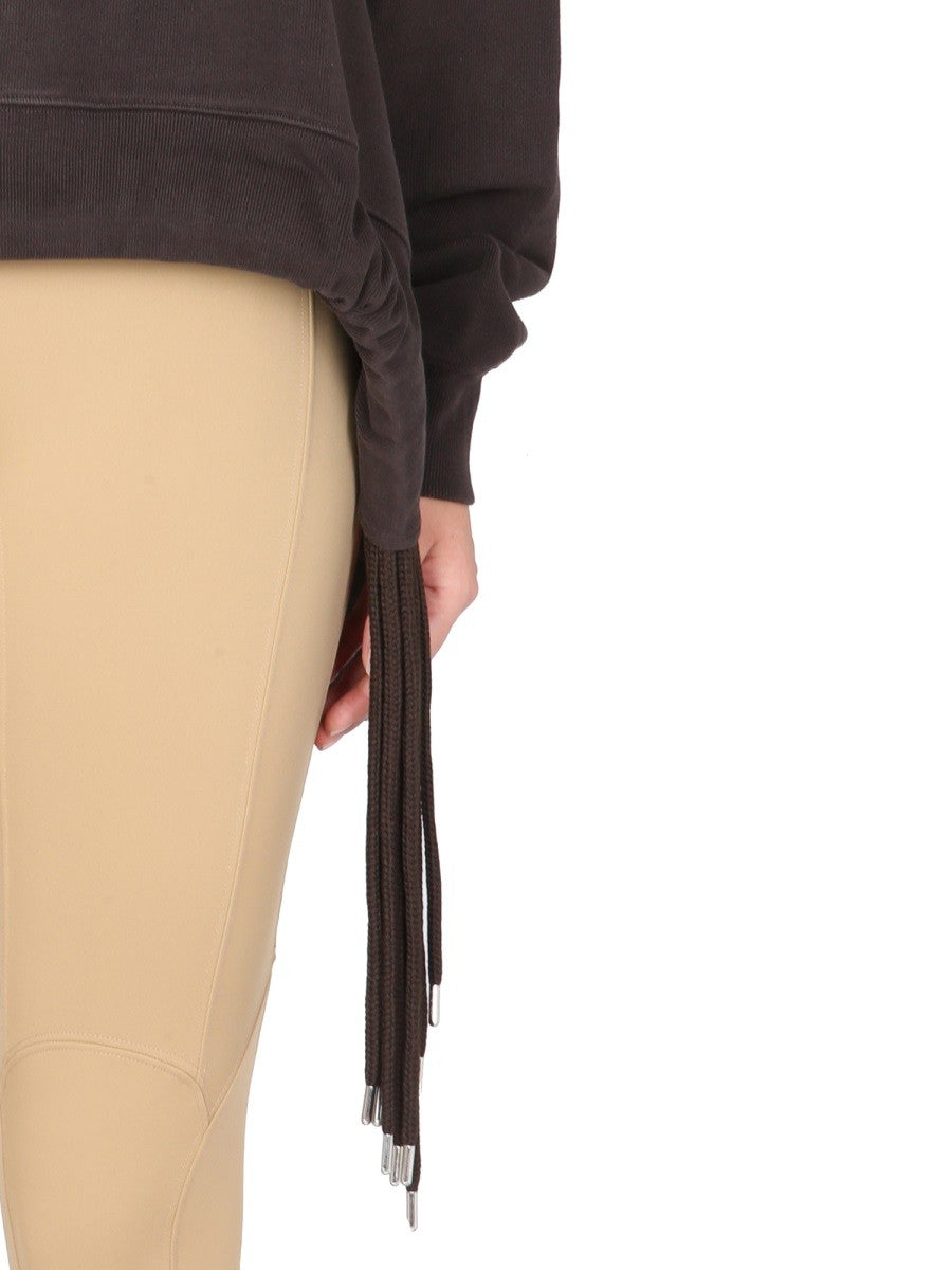 AMBUSH CREW NECK SWEATSHIRT