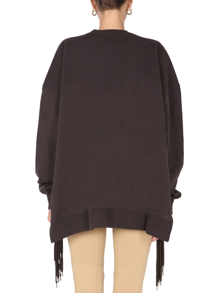 AMBUSH CREW NECK SWEATSHIRT