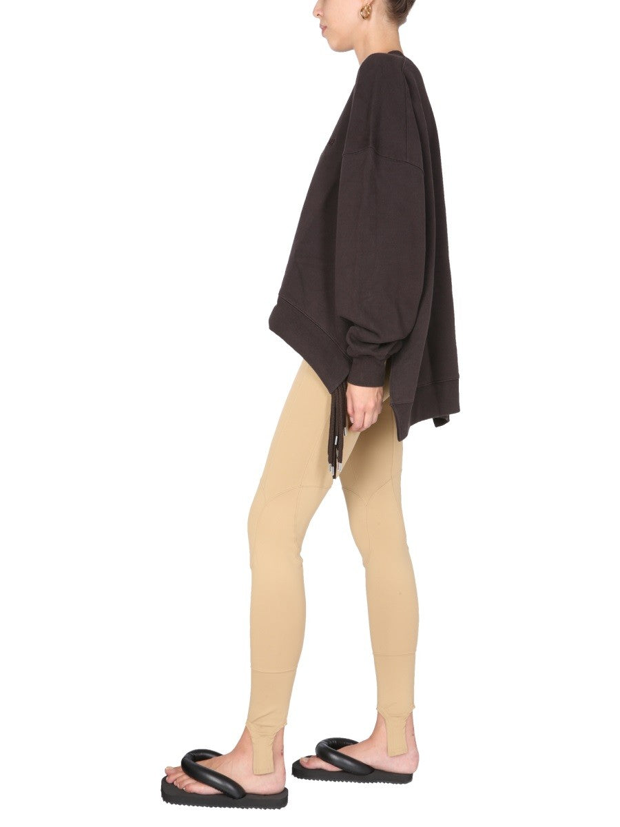 AMBUSH CREW NECK SWEATSHIRT