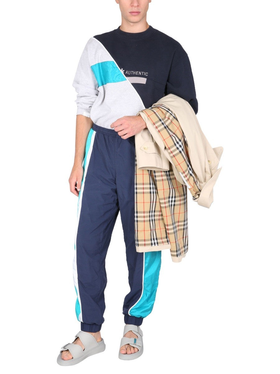 1/OFF - CREW NECK SWEATSHIRT