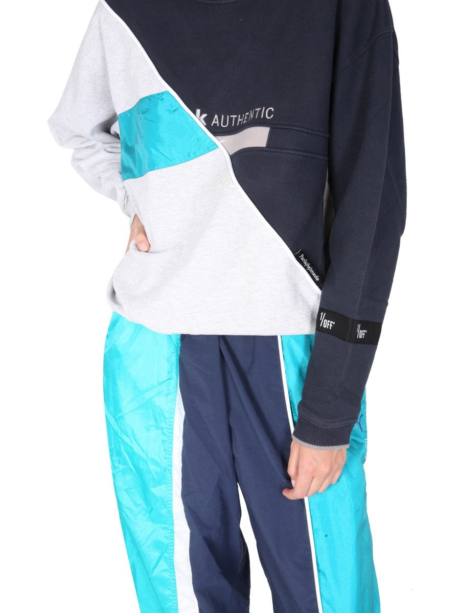 1/OFF - CREW NECK SWEATSHIRT