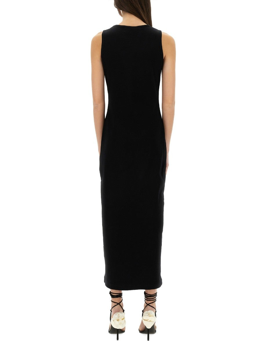 MAGDA BUTRYM CROCHET BRA DRESS