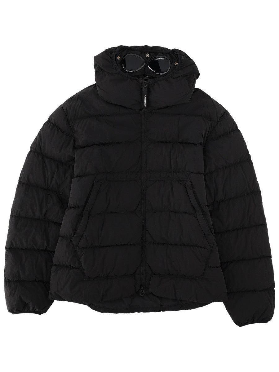 C.P. COMPANY "CROME-R" JACKET