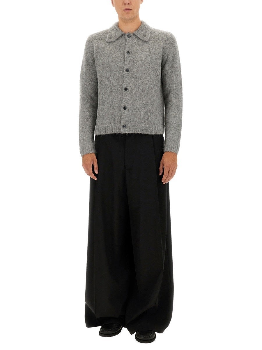 Dries Van Noten CROPPED CARDIGAN