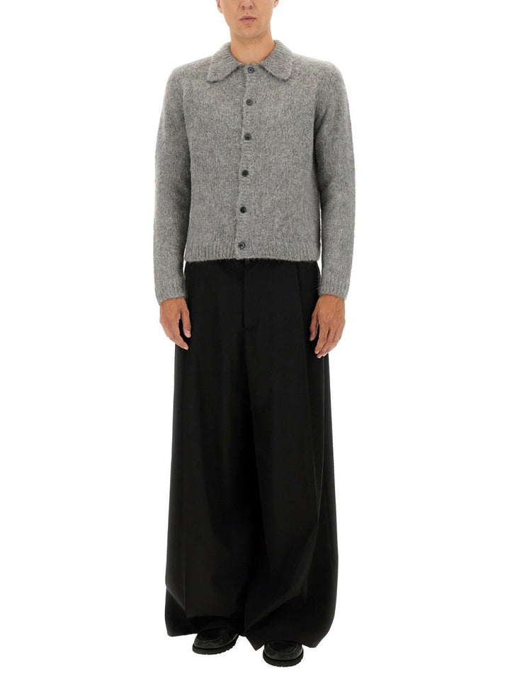 Dries Van Noten CROPPED CARDIGAN