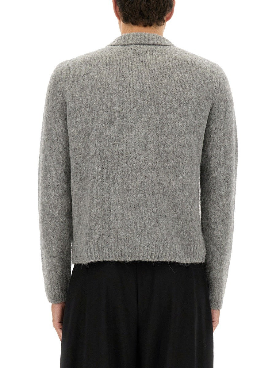 Dries Van Noten CROPPED CARDIGAN