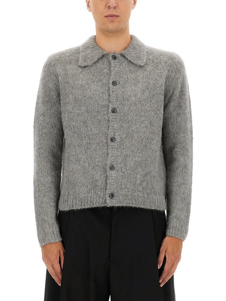 Dries Van Noten CROPPED CARDIGAN