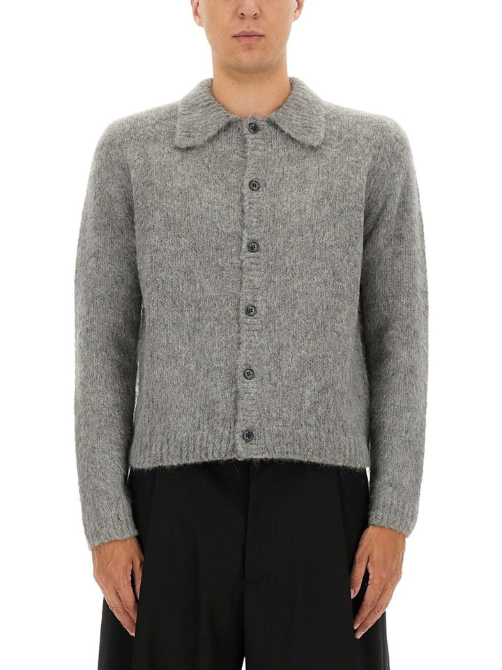 Dries Van Noten CROPPED CARDIGAN