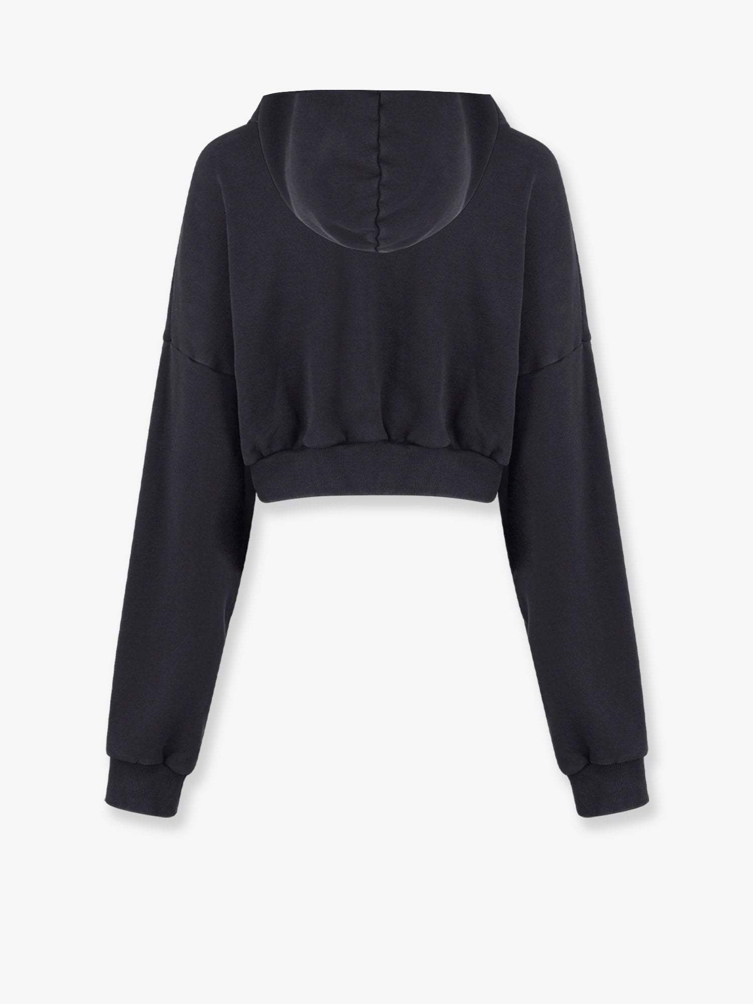 ENTIRE STUDIOS Cropped cotton sweatshirt