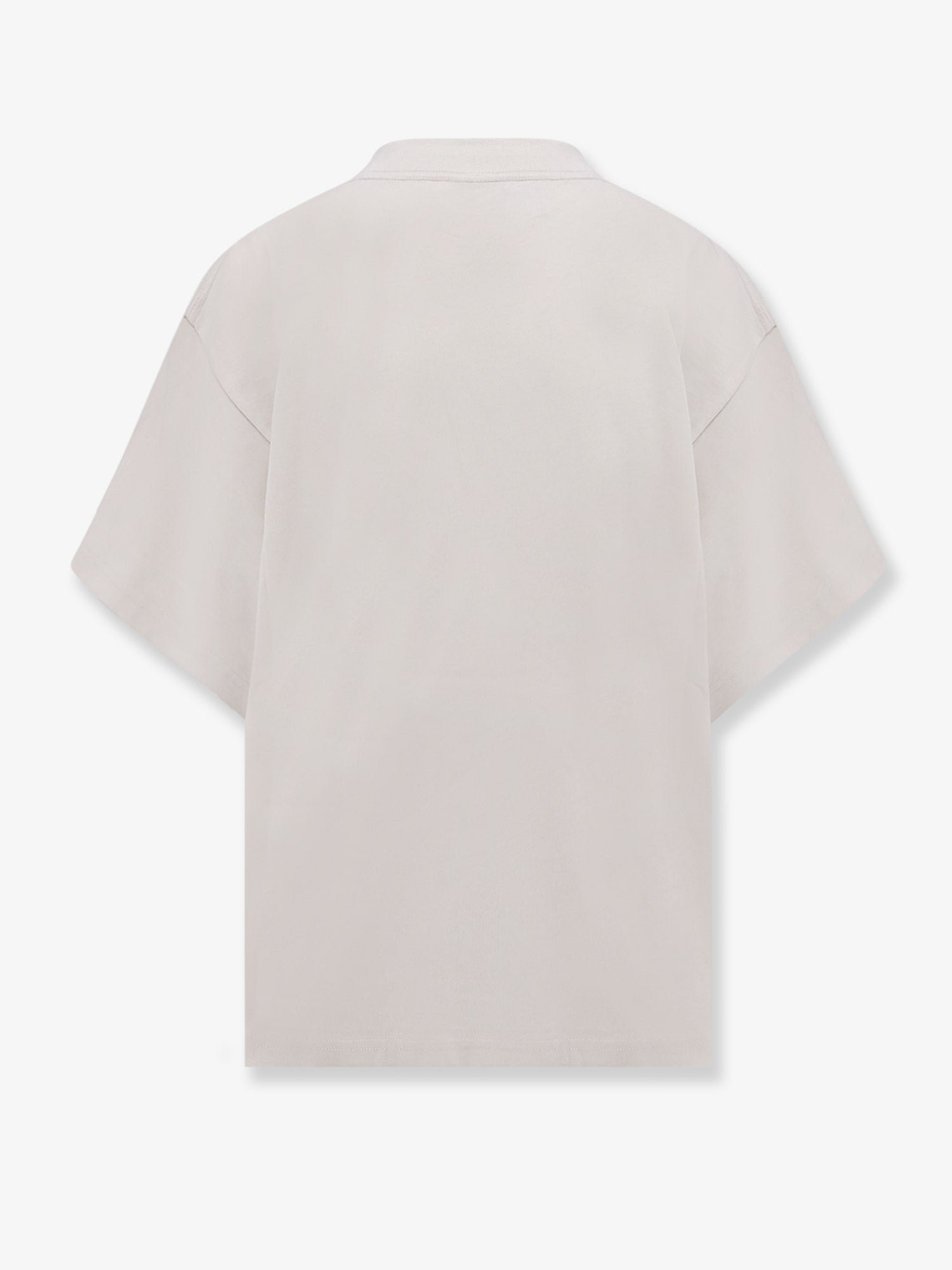 Balenciaga Cropped cotton t-shirt