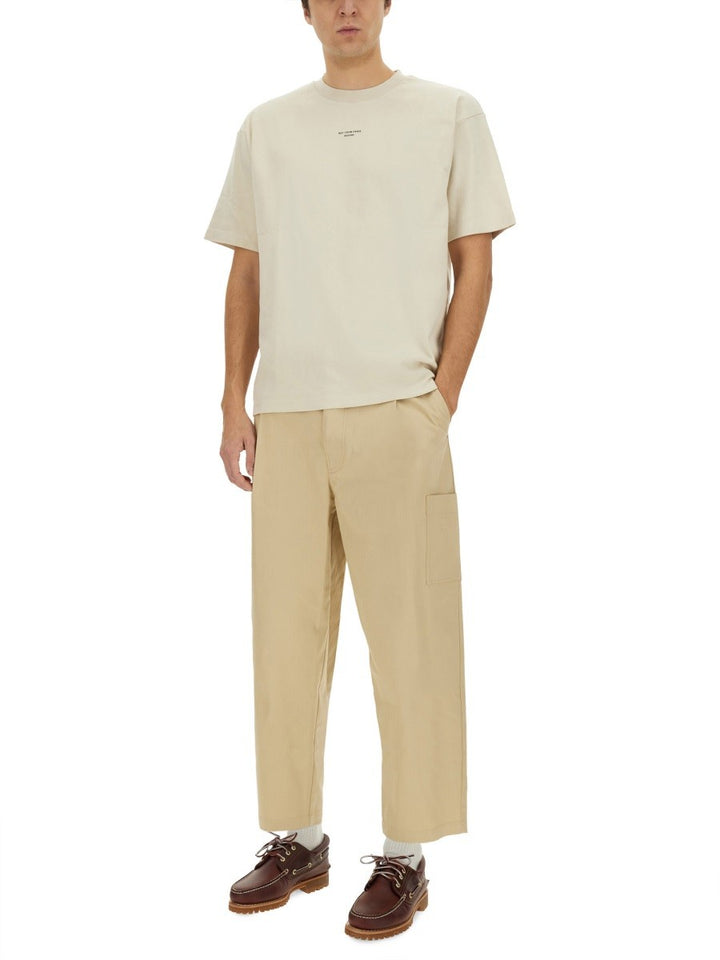 Drole De Monsieur CROPPED PANTS