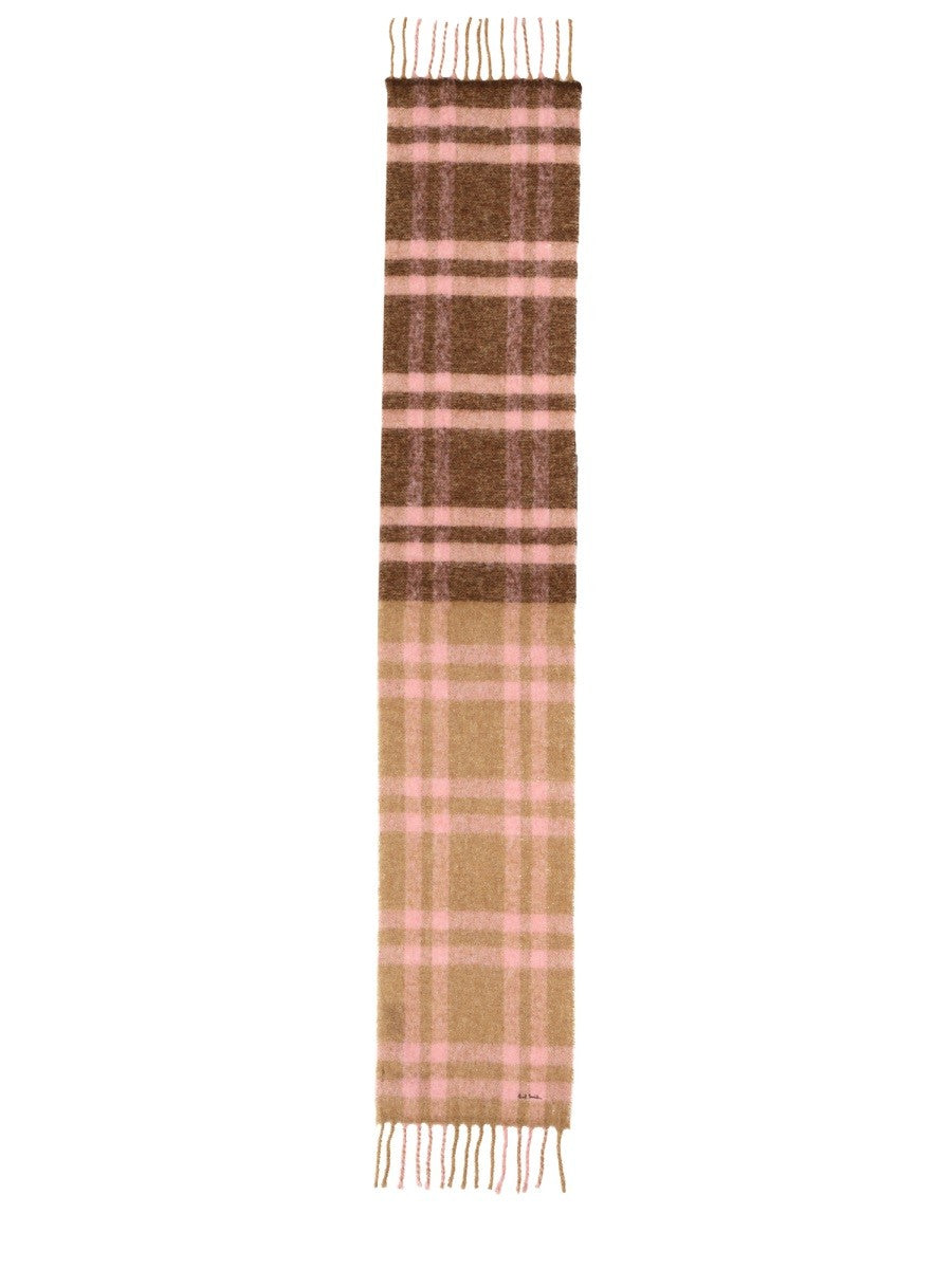 PAUL SMITH "CRUXELLA" SCARF