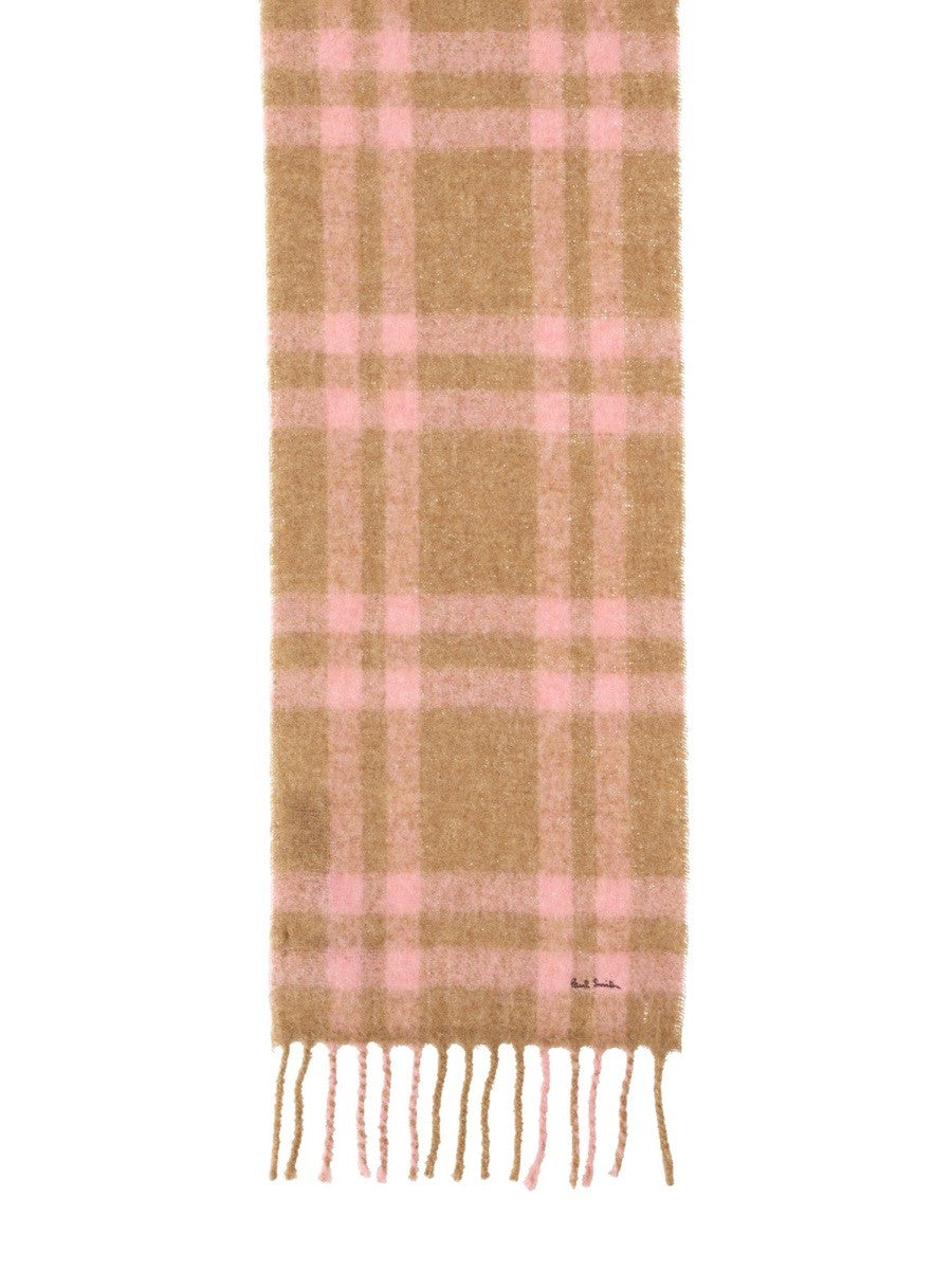 PAUL SMITH "CRUXELLA" SCARF