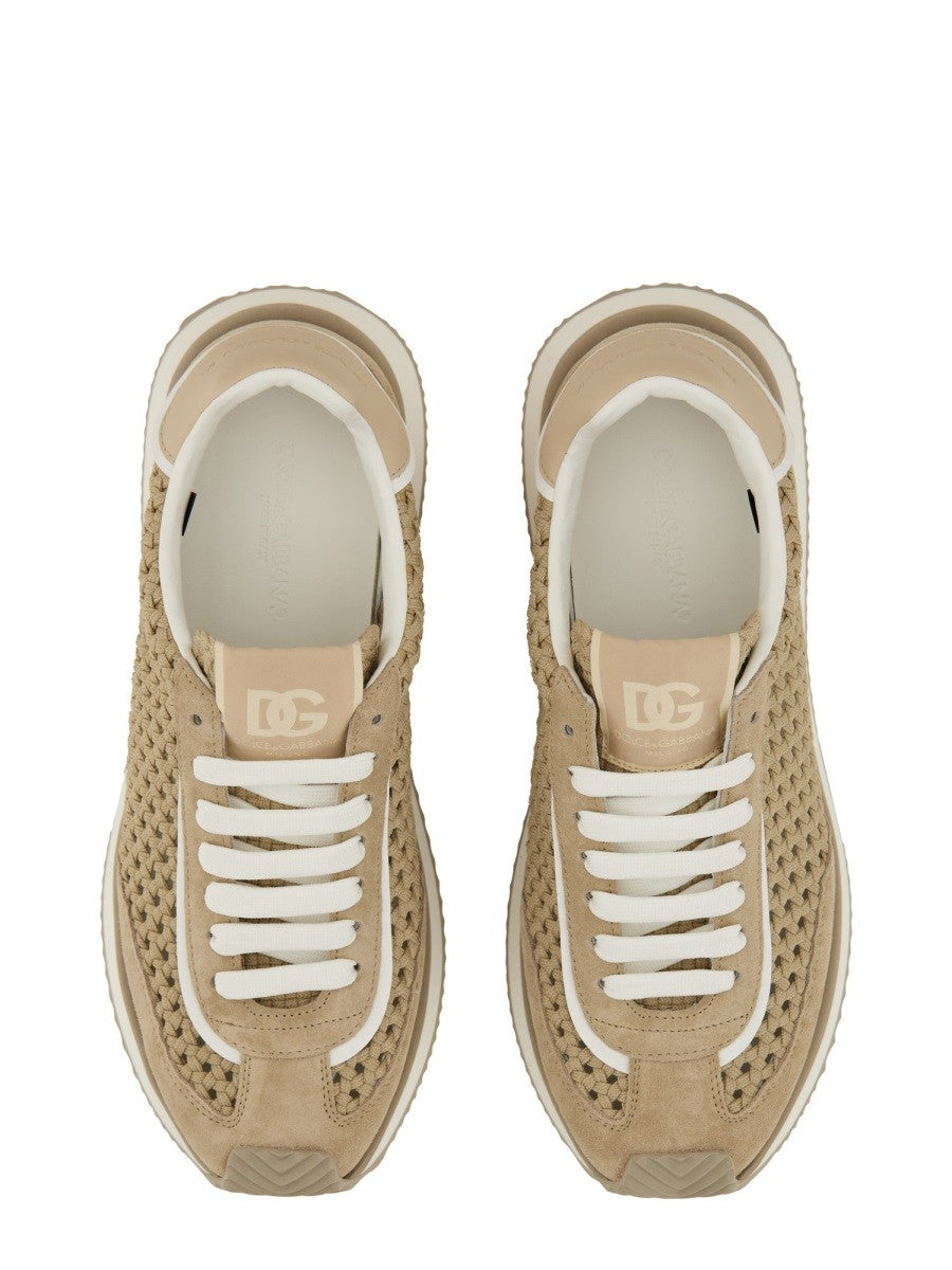 Dolce & Gabbana "CUSHION" SNEAKER