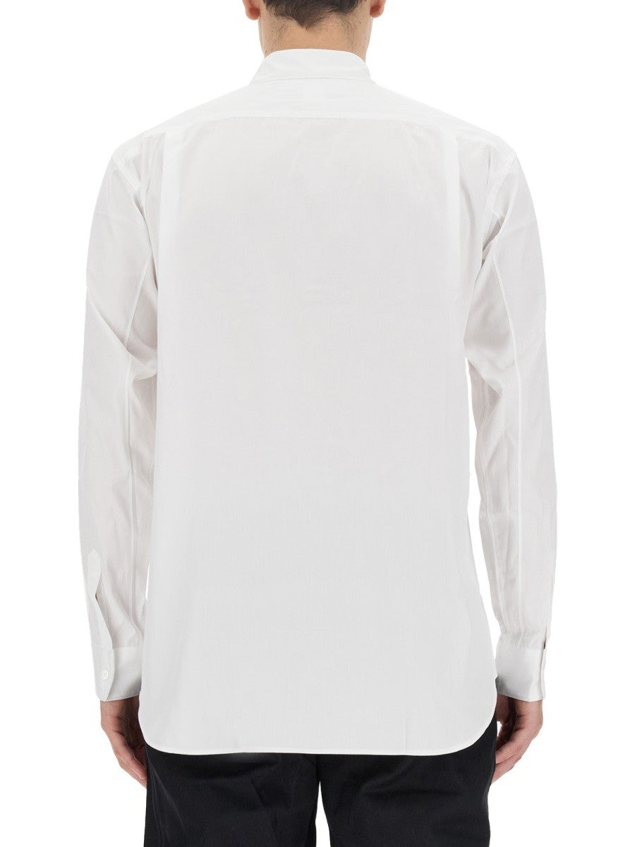 COMME DES GARCONS SHIRT CUT OUT SHIRT