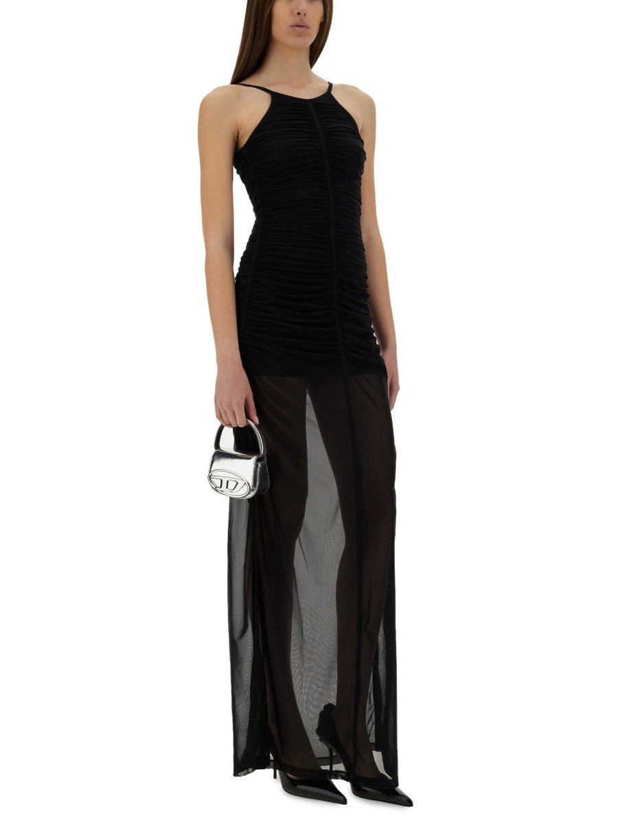 Diesel "D-AMAMI" LONG DRESS