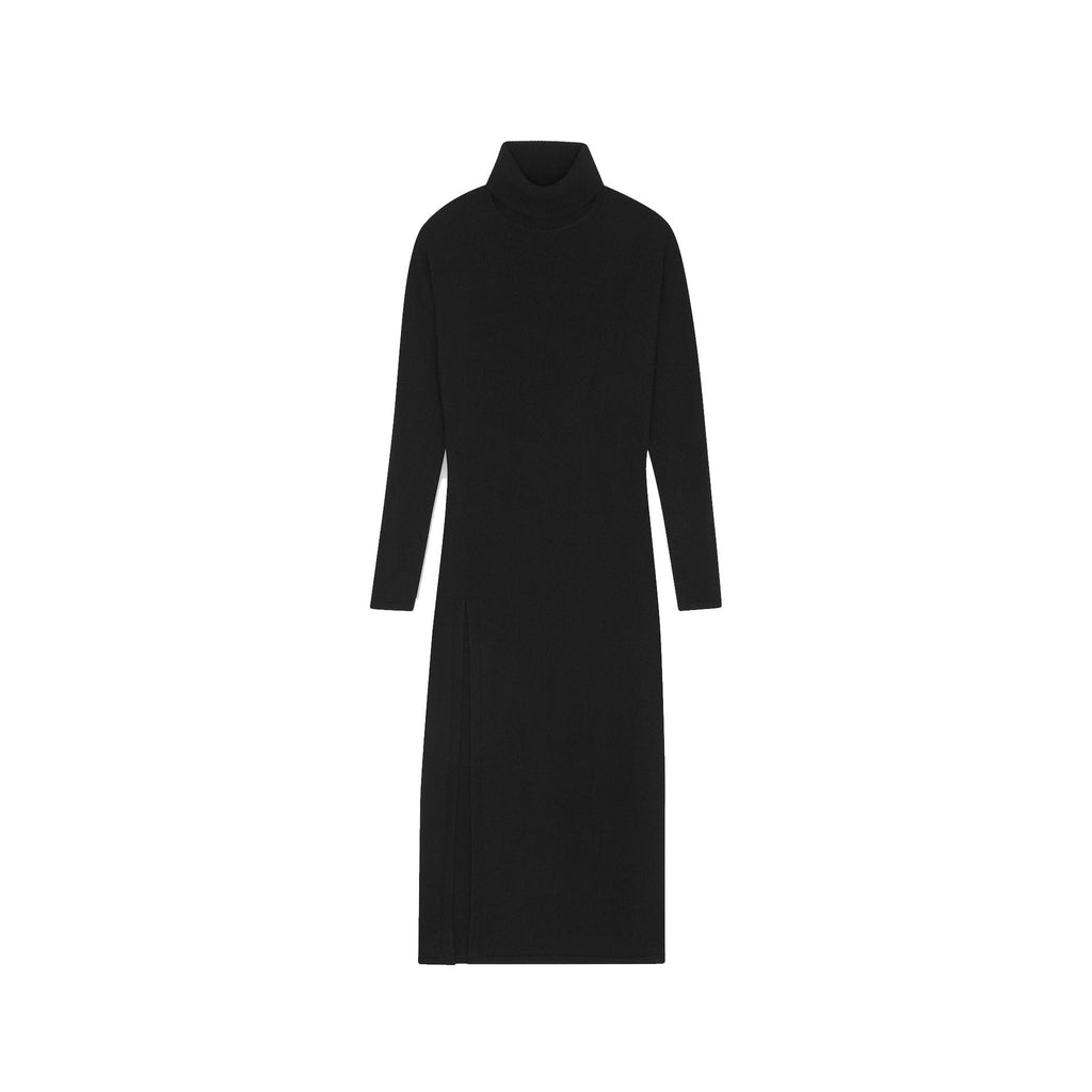 Saint Laurent Cashmere Dress – Siebentaschen