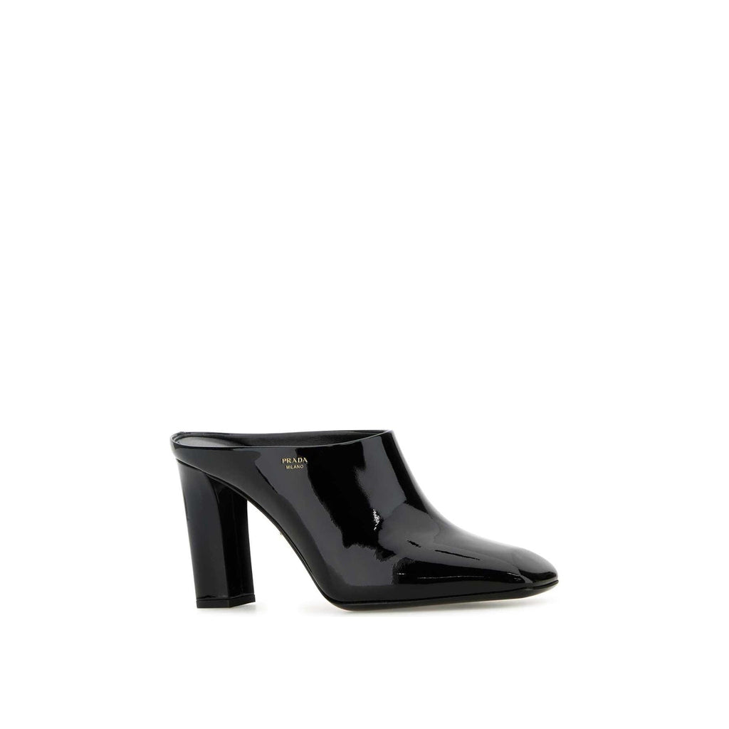 Prada Leather Mules 85mm – Siebentaschen