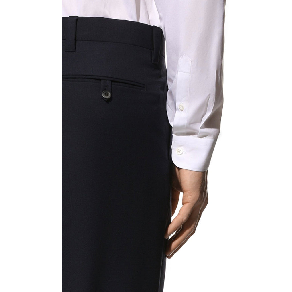 Prada Wool Classic Pants – Siebentaschen