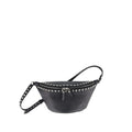 Valentino Garavani Rockstud Leather Belt Bag One size – Siebentaschen