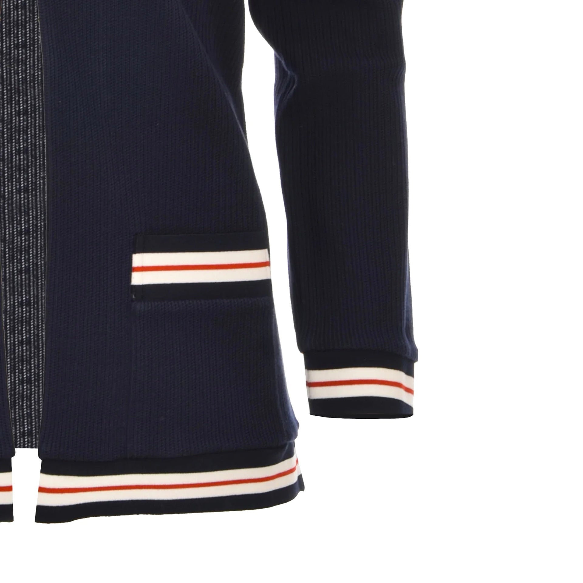 Thom Browne Cotton Cardigan – Siebentaschen