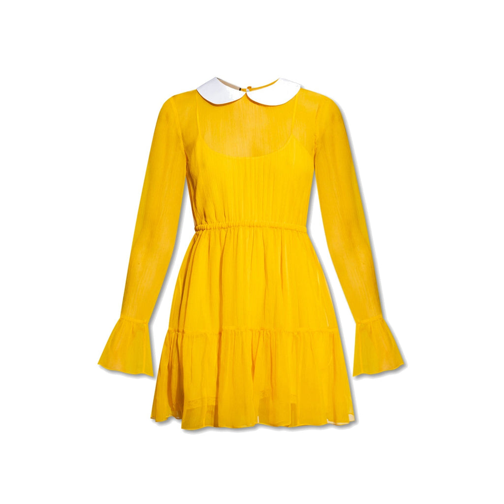 Gucci Silk Chiffon Dress – Siebentaschen