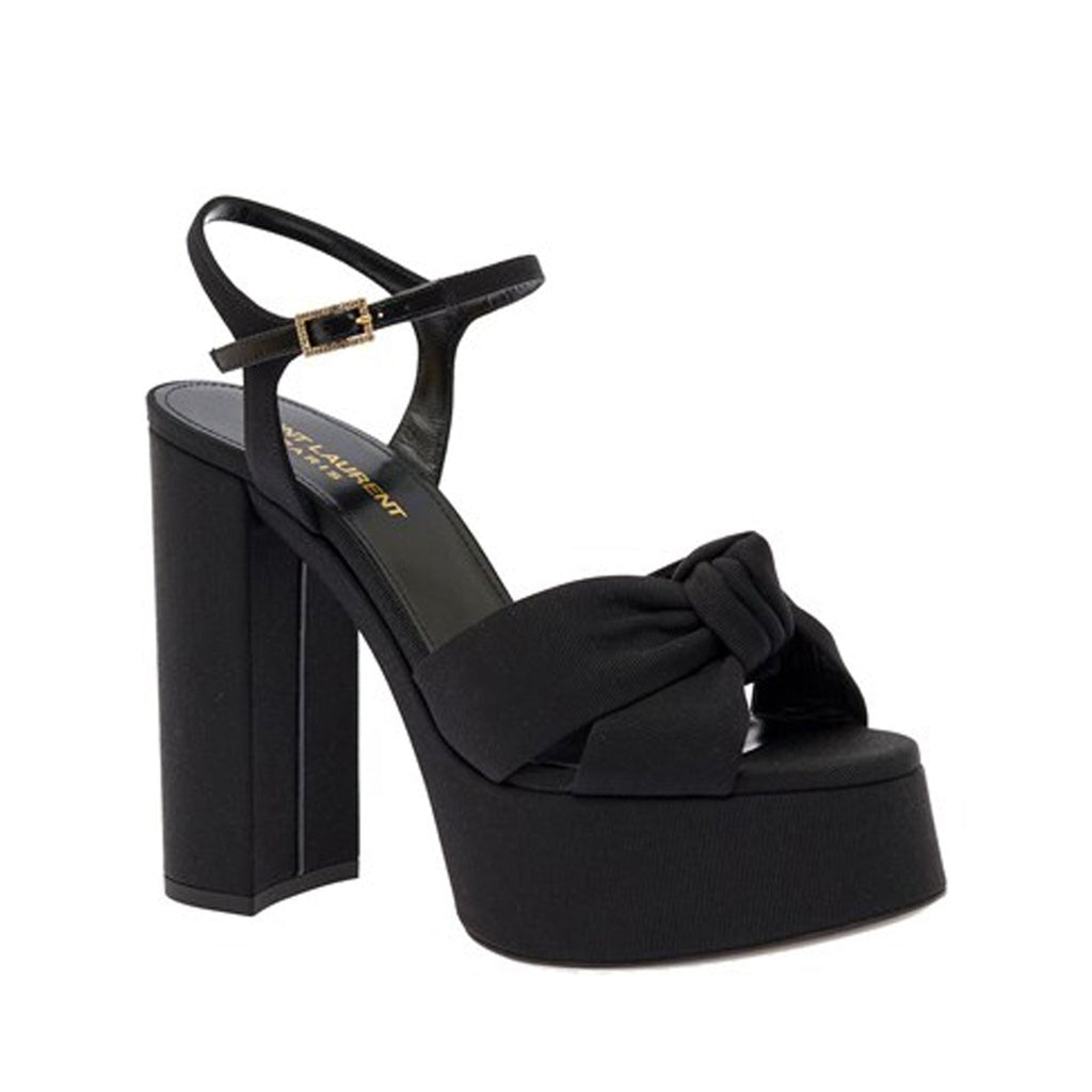 Saint Laurent Heeled Sandals - WOMEN SHOES - SAINT LAURENT - Tluxy New
