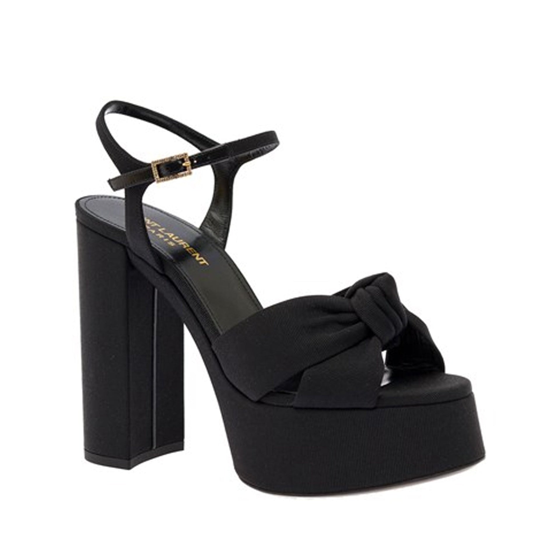 Saint Laurent Heeled Sandals - WOMEN SHOES - SAINT LAURENT - Tluxy New