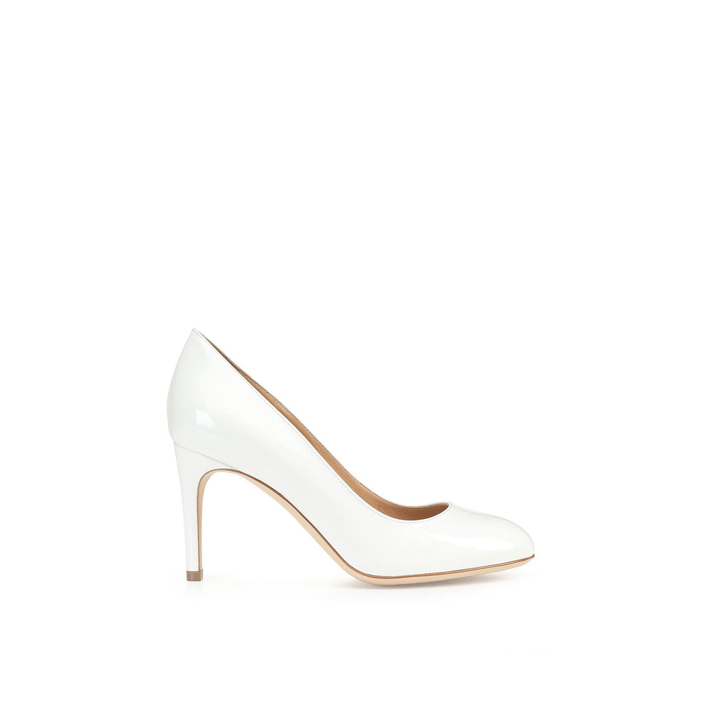 Sergio Rossi Madame 090 Leather Pumps