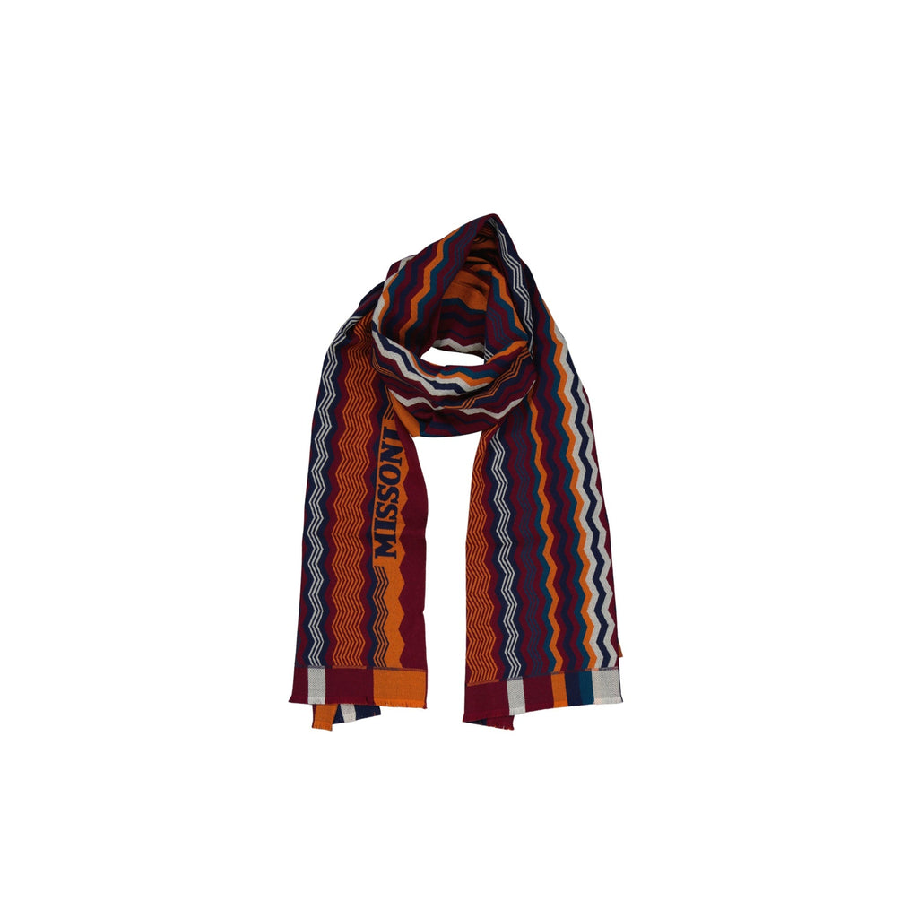 MISSONI Wool Scarf - WOMEN ACCESSORIES - MISSONI - Tluxy New