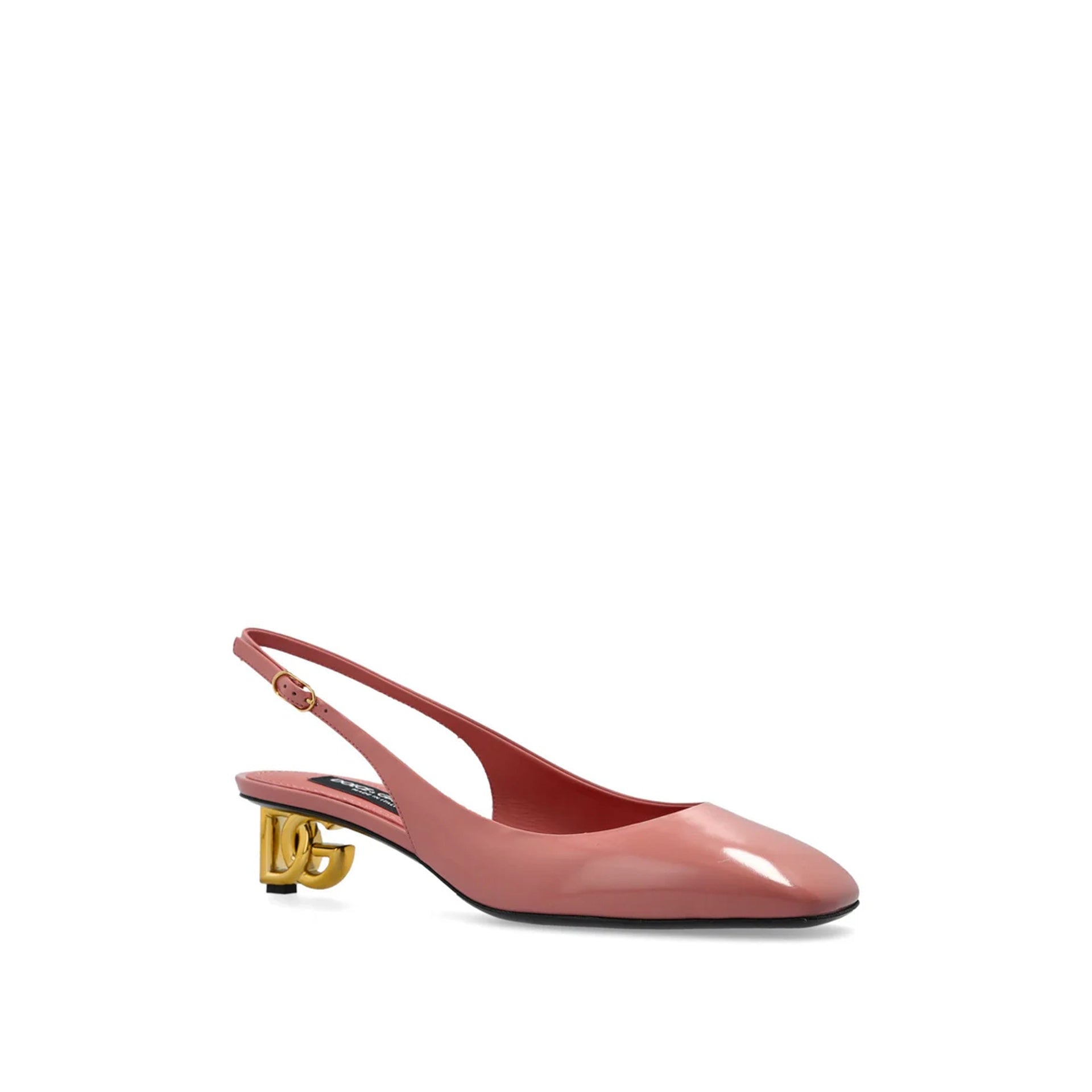 Dolce & Gabbana Jackie Slingback Pumps - WOMEN SHOES - DOLCE & GABBANA - Tluxy New