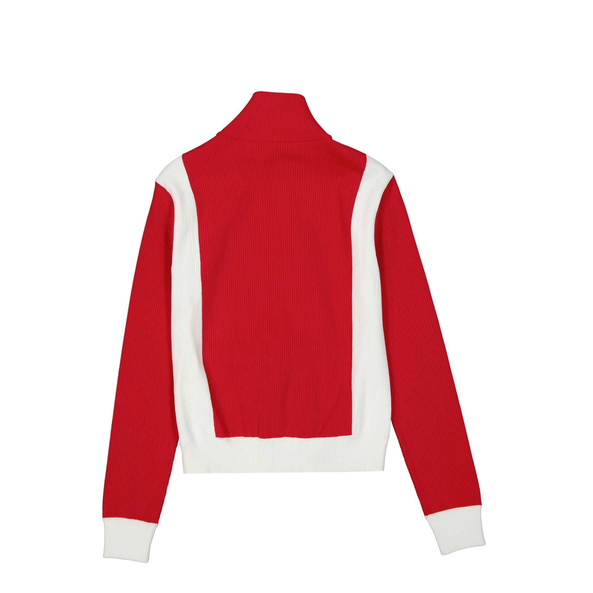 Valentino Zip-Up Cardigan